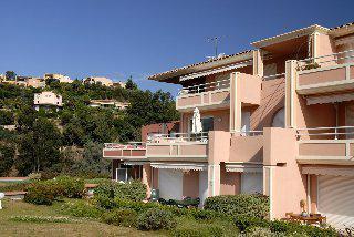 אפרטהוטל Les Terrasses De Cannes Mandelieu מראה חיצוני תמונה